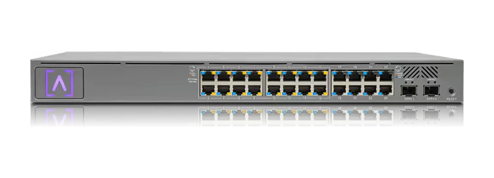 Alta Labs network switch
